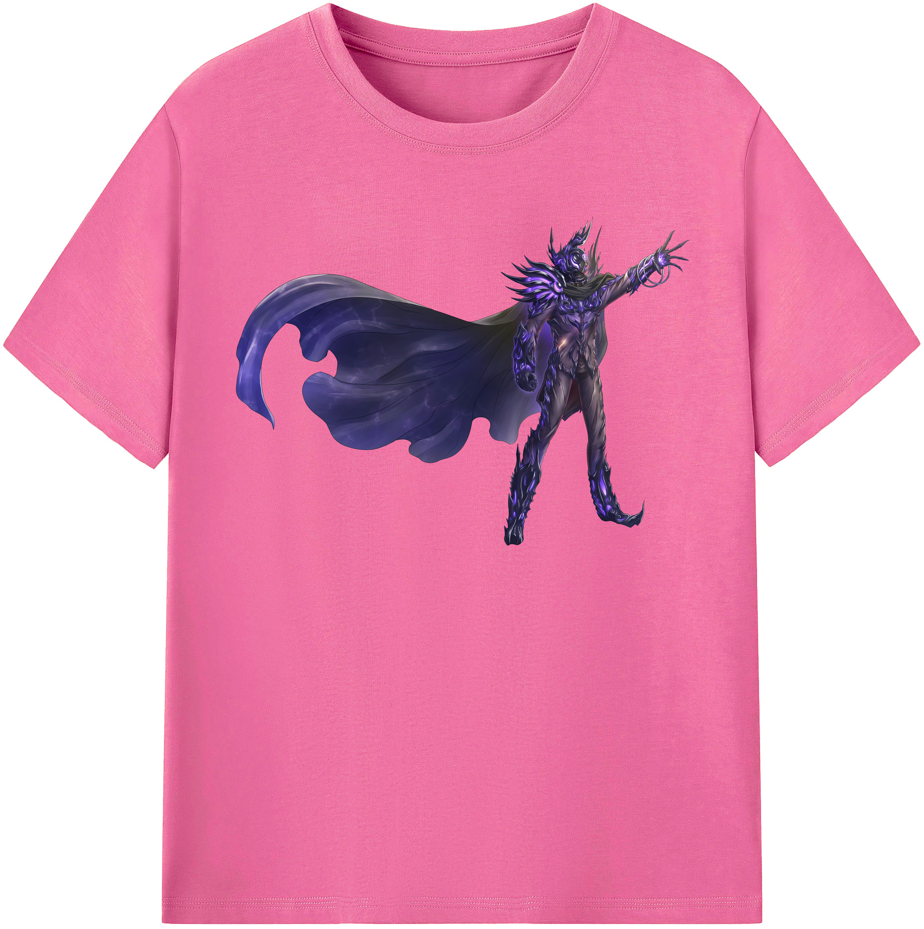 （画像用） ウルトラマン Ultraman レディースカジュアルプリントTシャツ（綿100％）